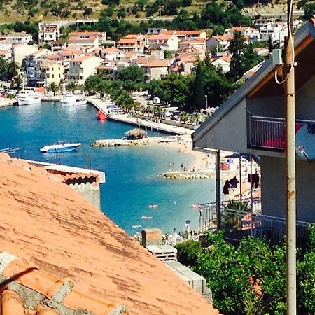Apartmani Niko Podgora Dış mekan fotoğraf