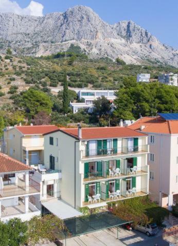 Apartmani Niko Podgora Dış mekan fotoğraf