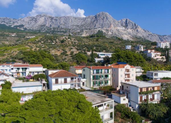 Apartmani Niko Podgora Dış mekan fotoğraf
