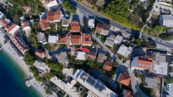 Apartmani Niko Podgora Dış mekan fotoğraf