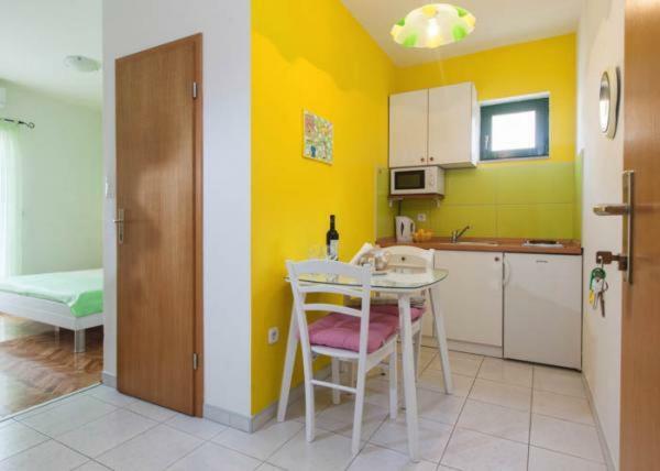 Apartmani Niko Podgora Dış mekan fotoğraf