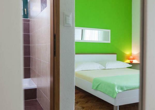 Apartmani Niko Podgora Dış mekan fotoğraf