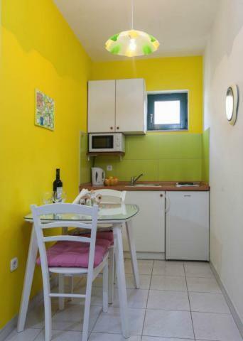 Apartmani Niko Podgora Dış mekan fotoğraf