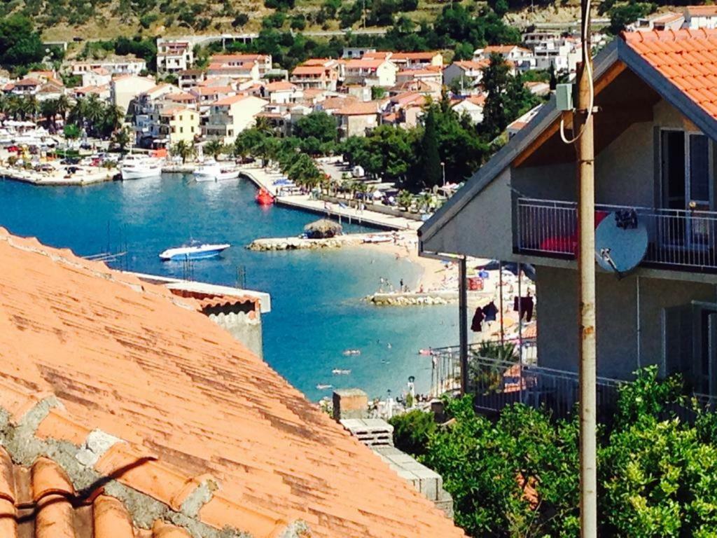 Apartmani Niko Podgora Dış mekan fotoğraf