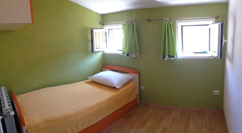 Apartmani Niko Podgora Dış mekan fotoğraf