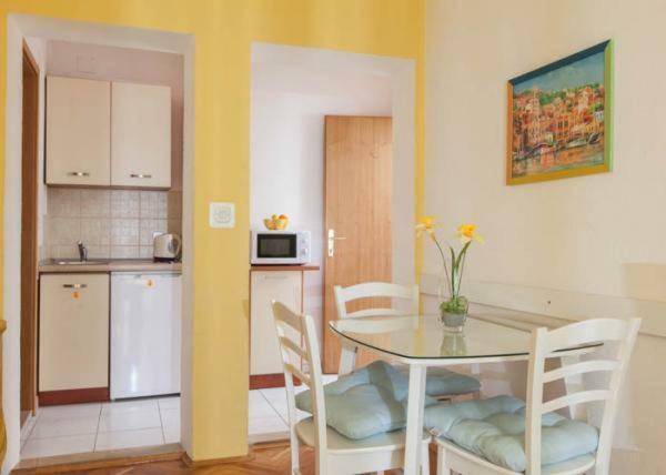 Apartmani Niko Podgora Dış mekan fotoğraf