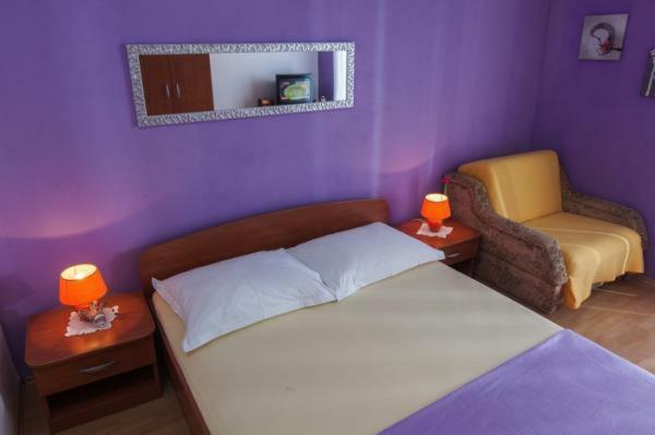 Apartmani Niko Podgora Dış mekan fotoğraf
