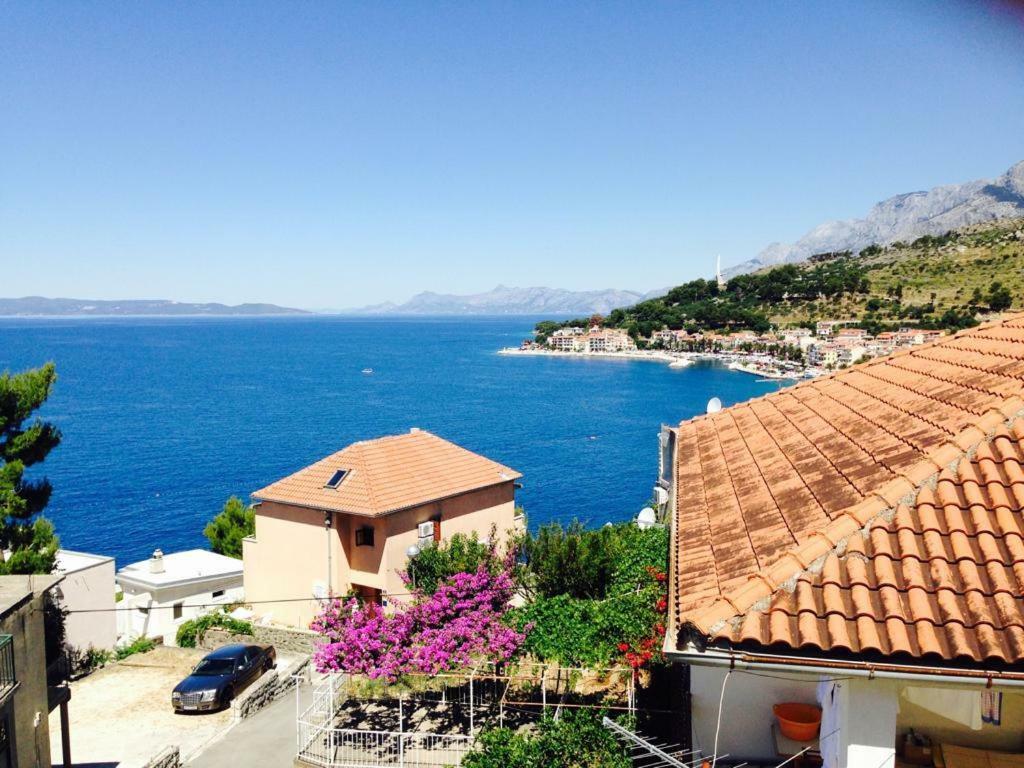 Apartmani Niko Podgora Dış mekan fotoğraf