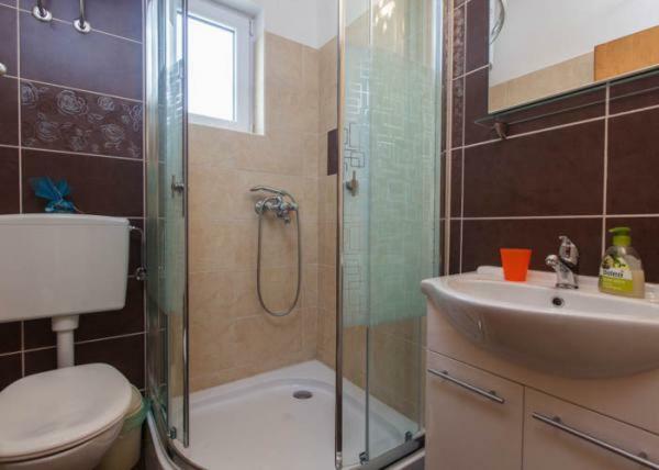 Apartmani Niko Podgora Dış mekan fotoğraf