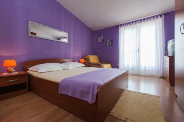 Apartmani Niko Podgora Dış mekan fotoğraf