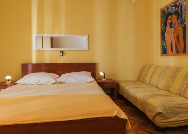 Apartmani Niko Podgora Dış mekan fotoğraf